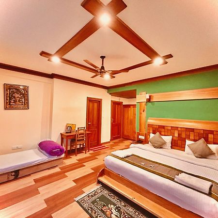 Tanglewood Villa Manali  Bagian luar foto