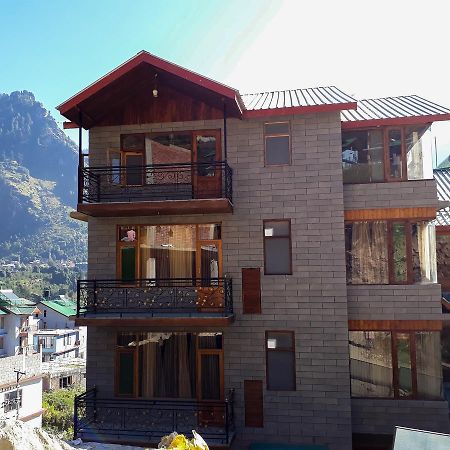 Tanglewood Villa Manali  Bagian luar foto