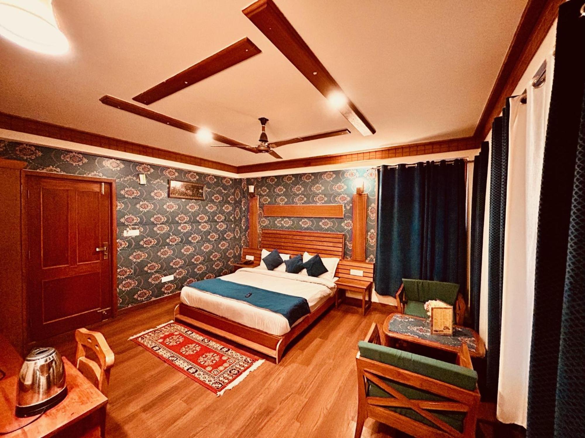 Tanglewood Villa Manali  Bagian luar foto