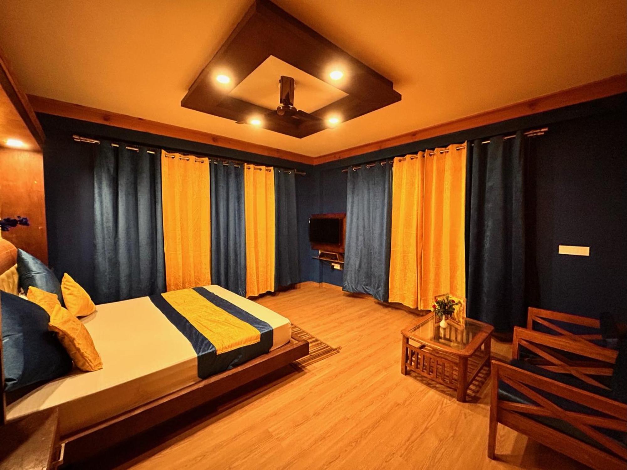 Tanglewood Villa Manali  Bagian luar foto