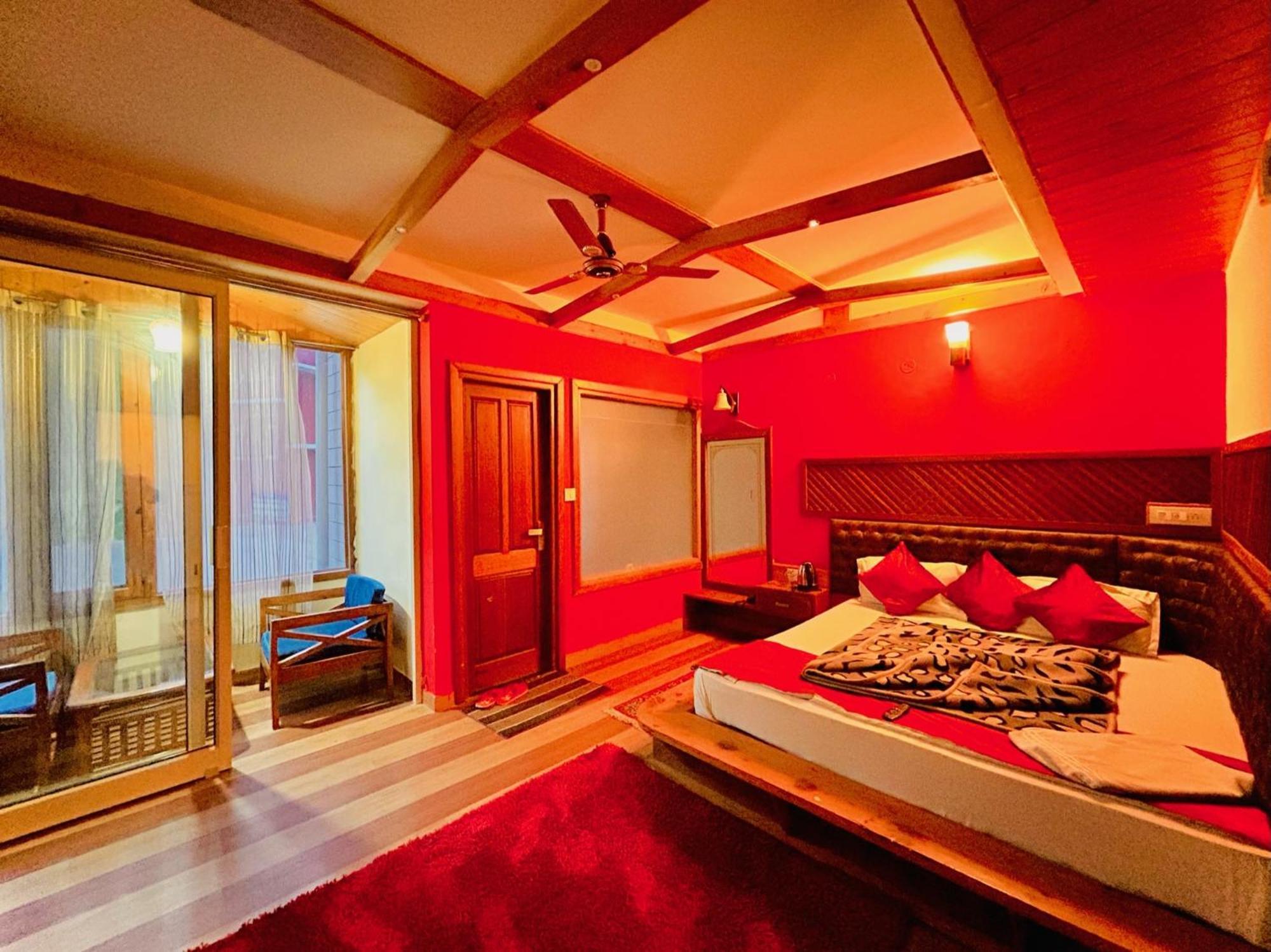 Tanglewood Villa Manali  Bagian luar foto