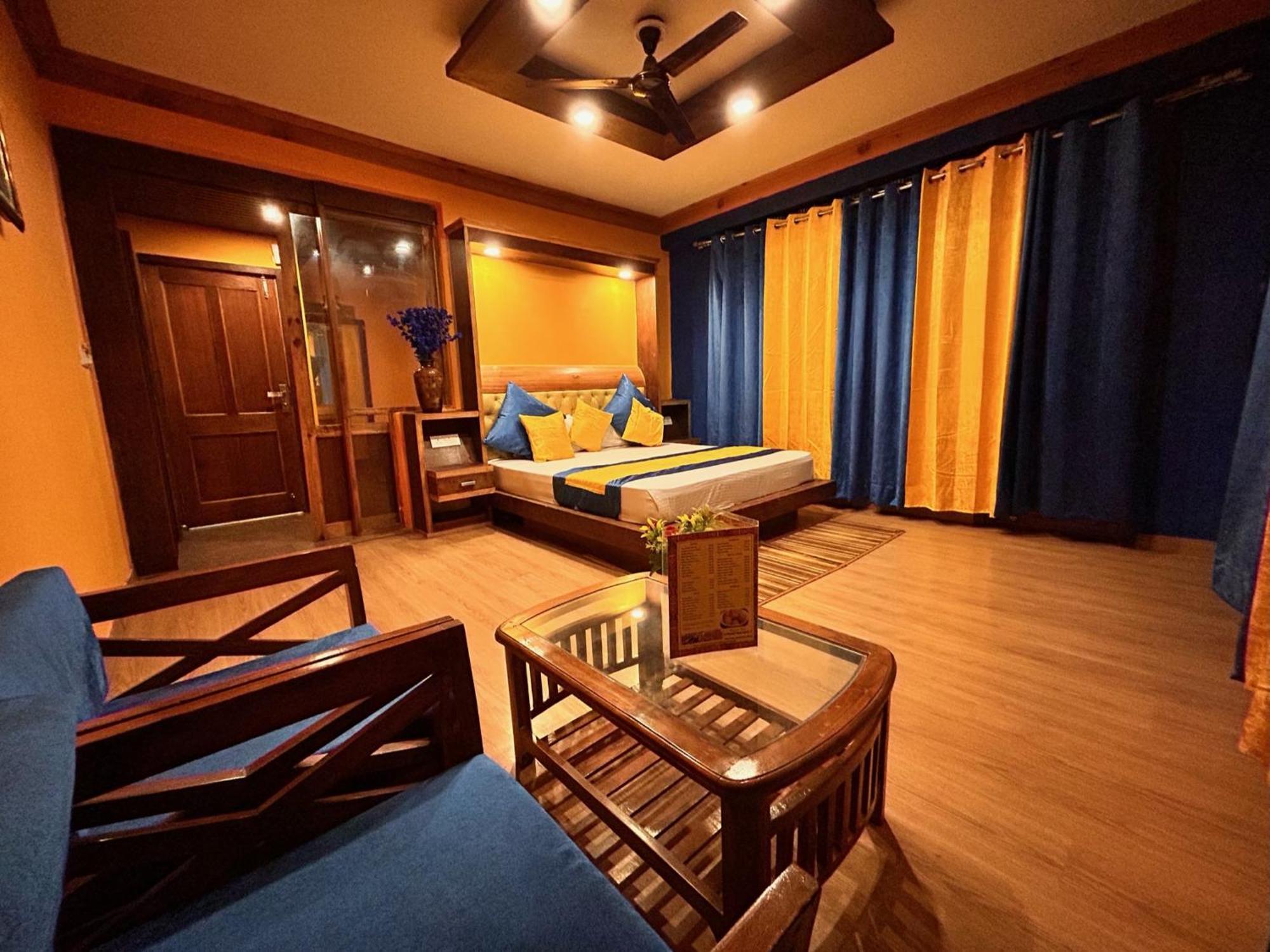 Tanglewood Villa Manali  Bagian luar foto