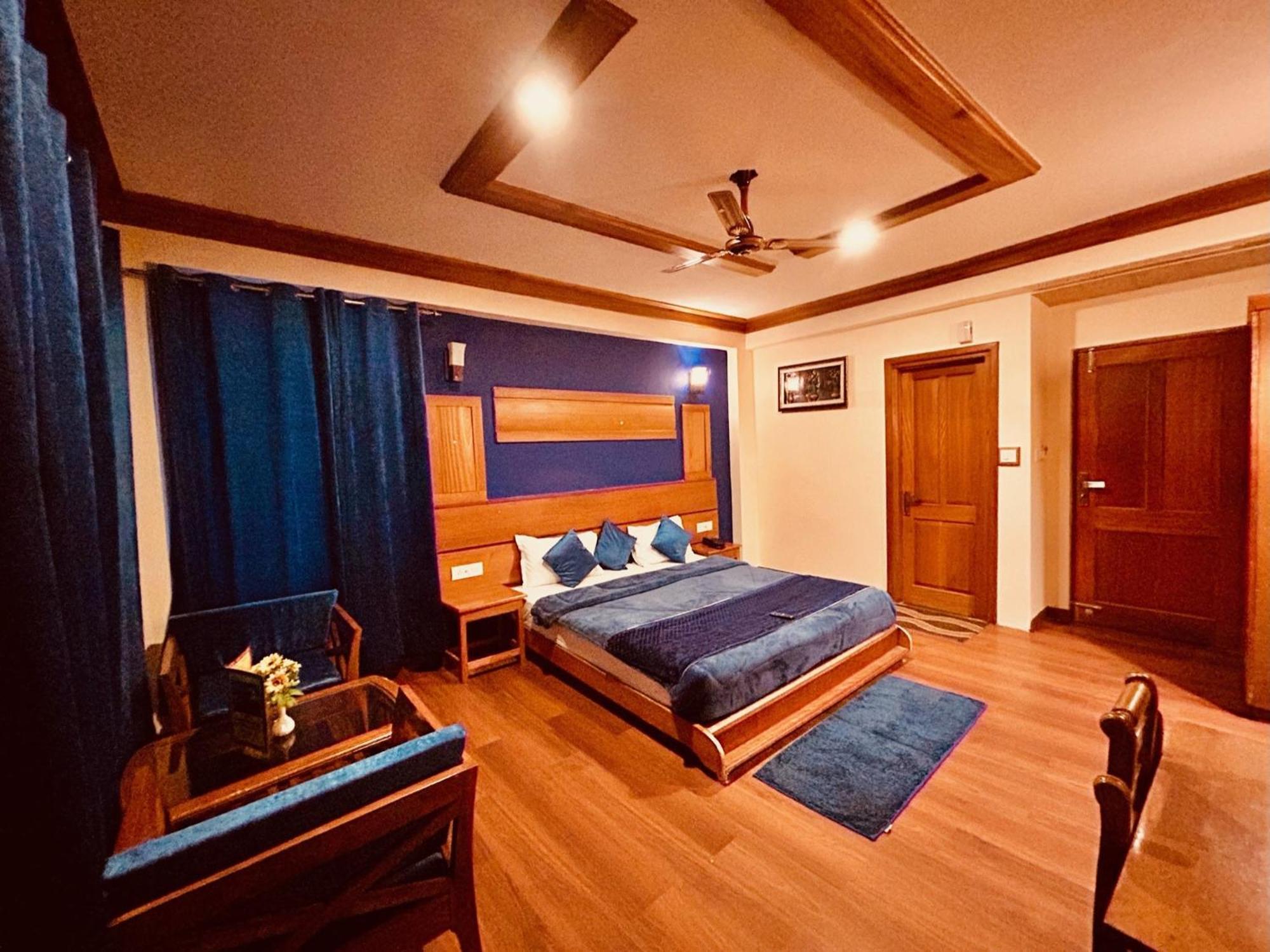 Tanglewood Villa Manali  Bagian luar foto