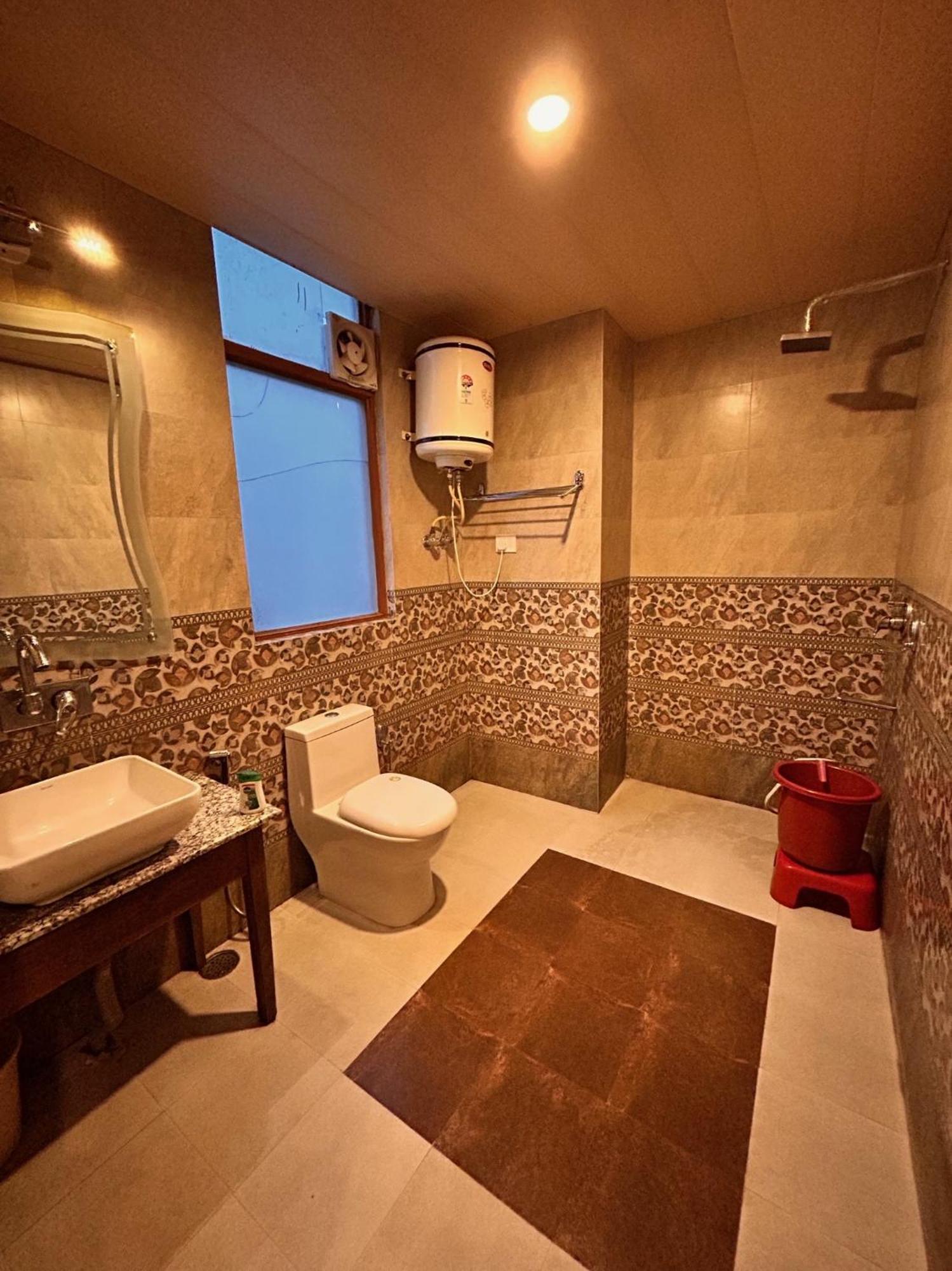 Tanglewood Villa Manali  Bagian luar foto