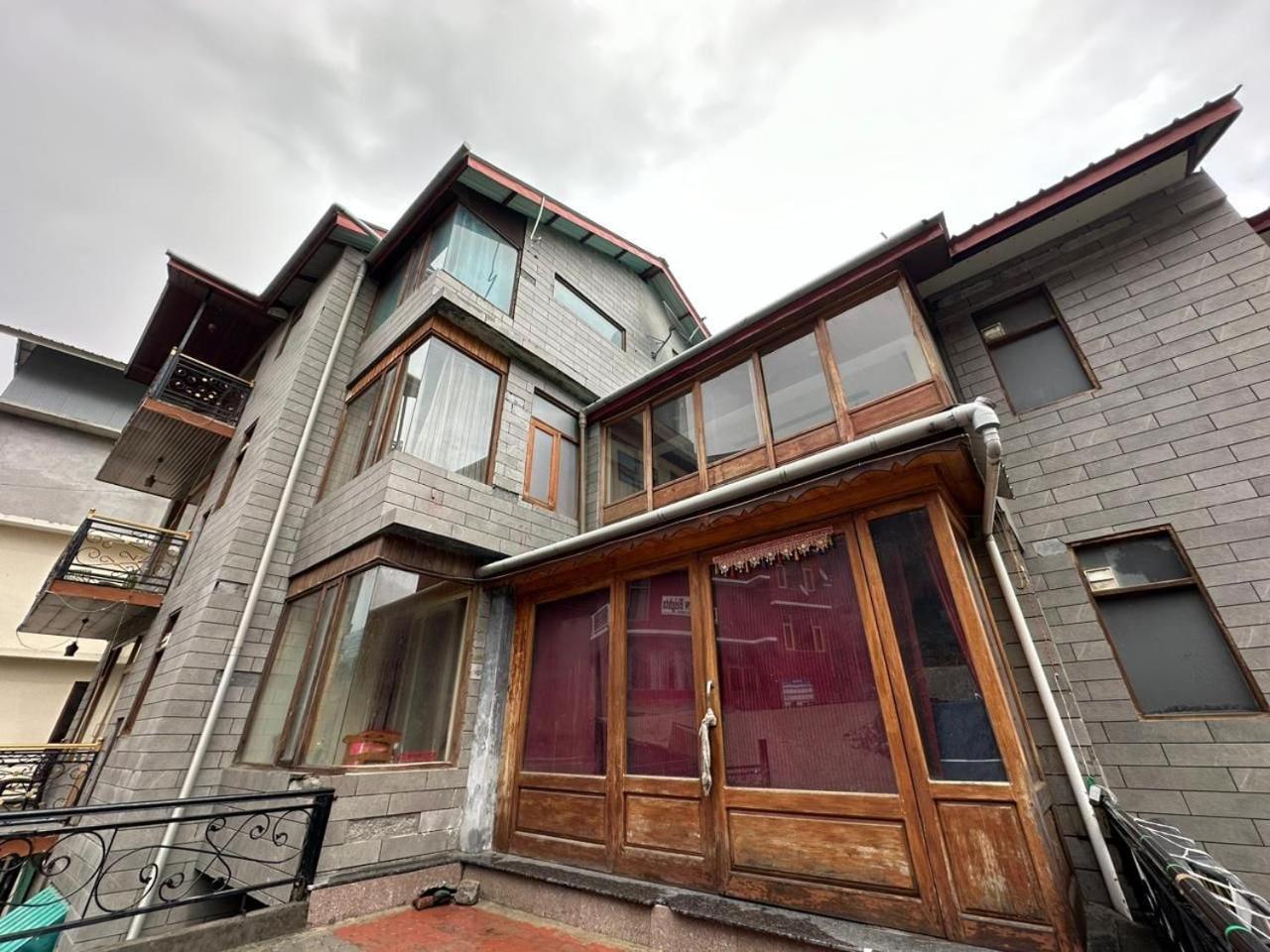 Tanglewood Villa Manali  Bagian luar foto