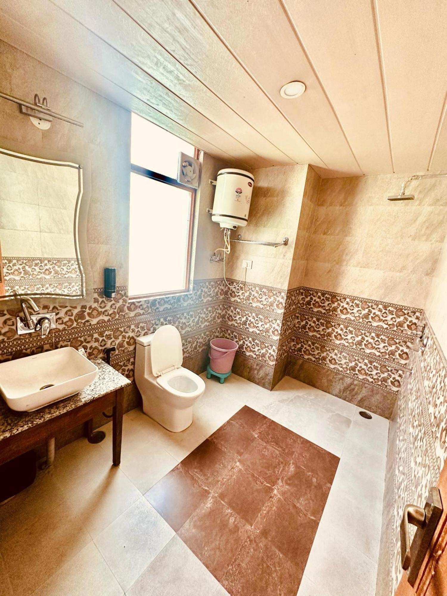 Tanglewood Villa Manali  Bagian luar foto