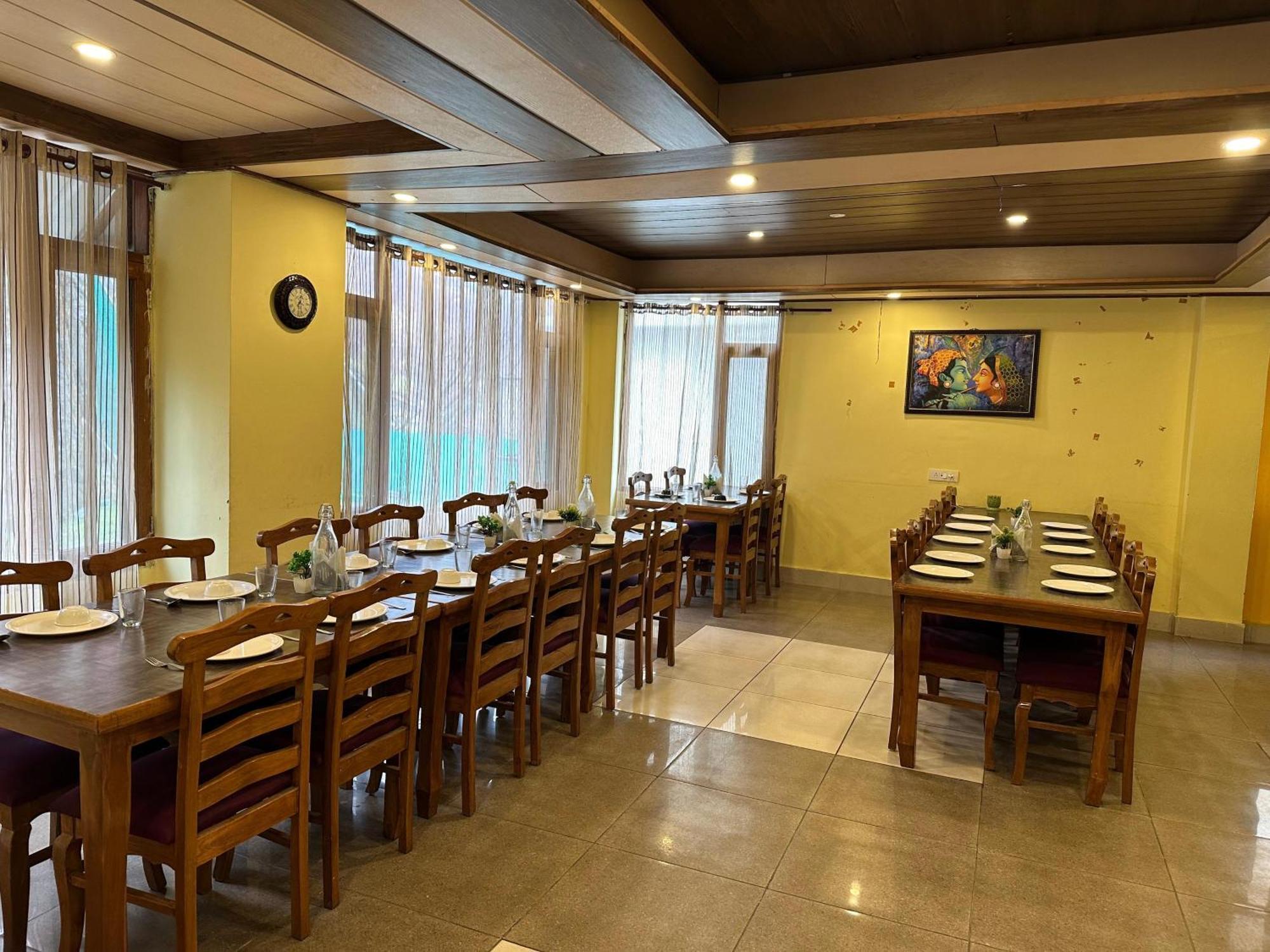 Tanglewood Villa Manali  Bagian luar foto
