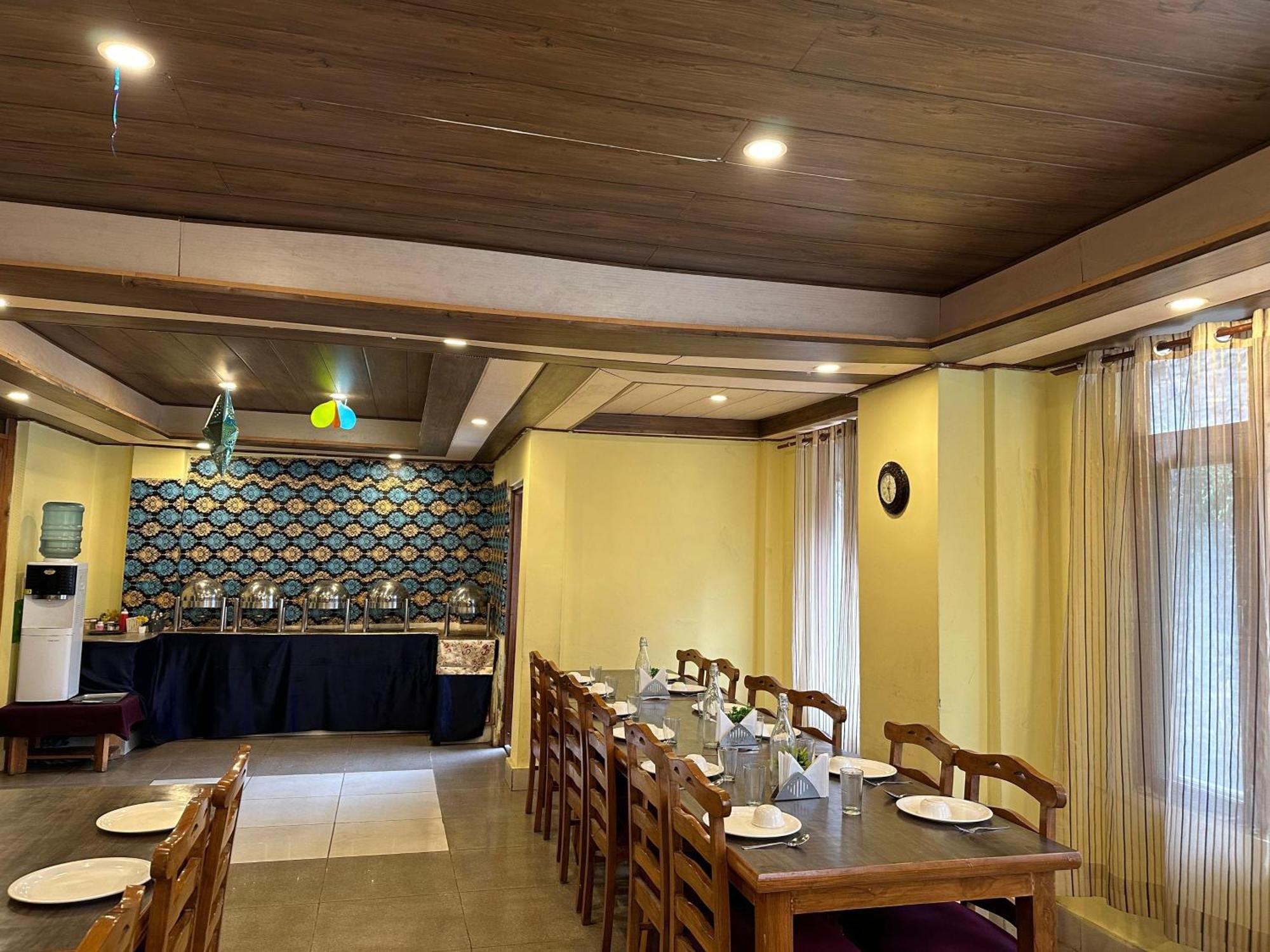 Tanglewood Villa Manali  Bagian luar foto