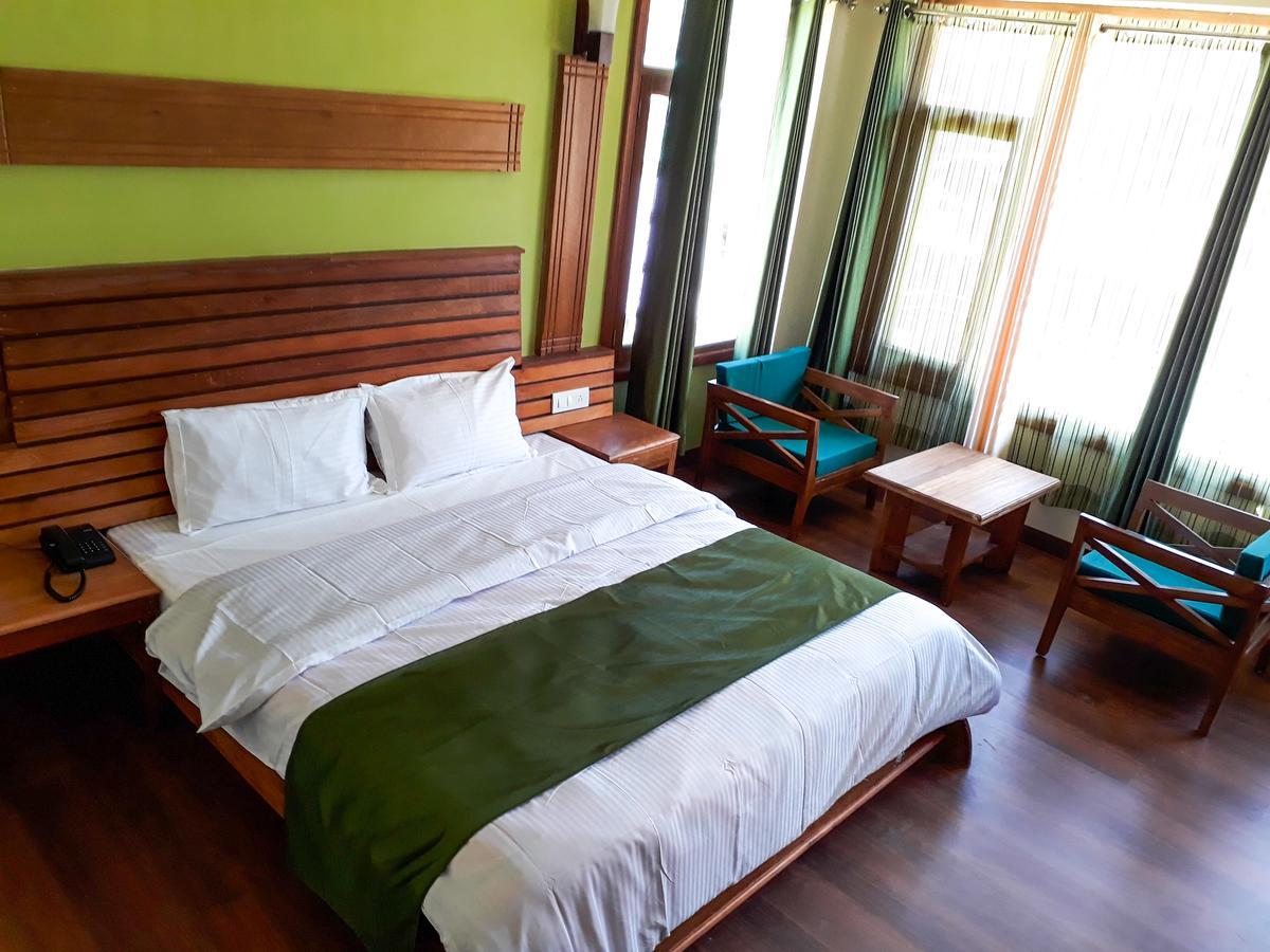 Tanglewood Villa Manali  Bagian luar foto