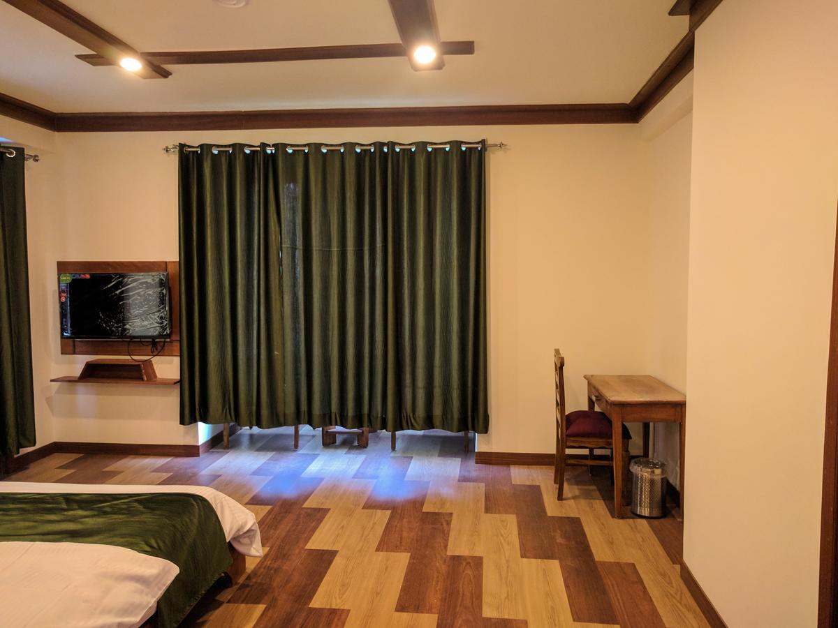 Tanglewood Villa Manali  Bagian luar foto
