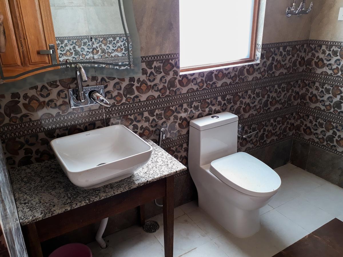 Tanglewood Villa Manali  Bagian luar foto