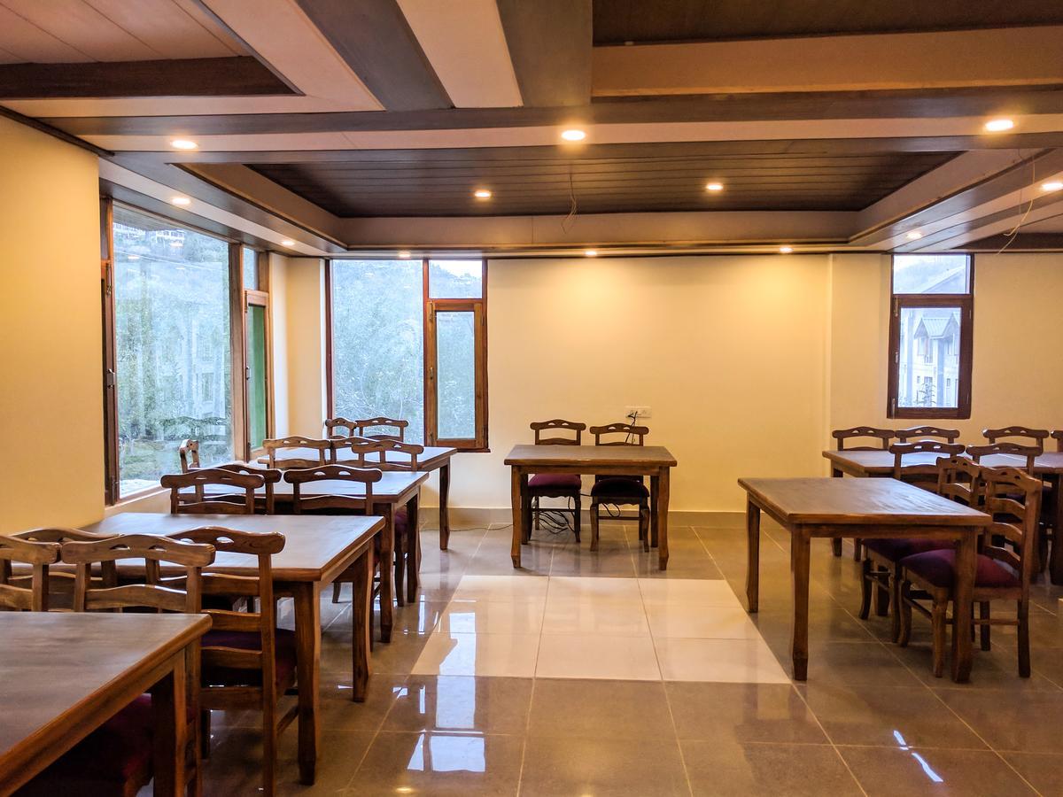 Tanglewood Villa Manali  Bagian luar foto