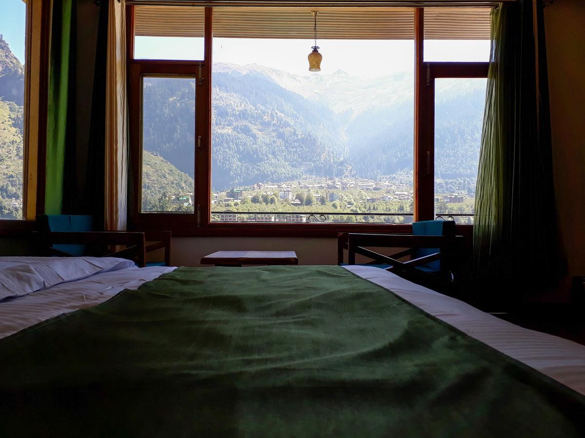 Tanglewood Villa Manali  Bagian luar foto