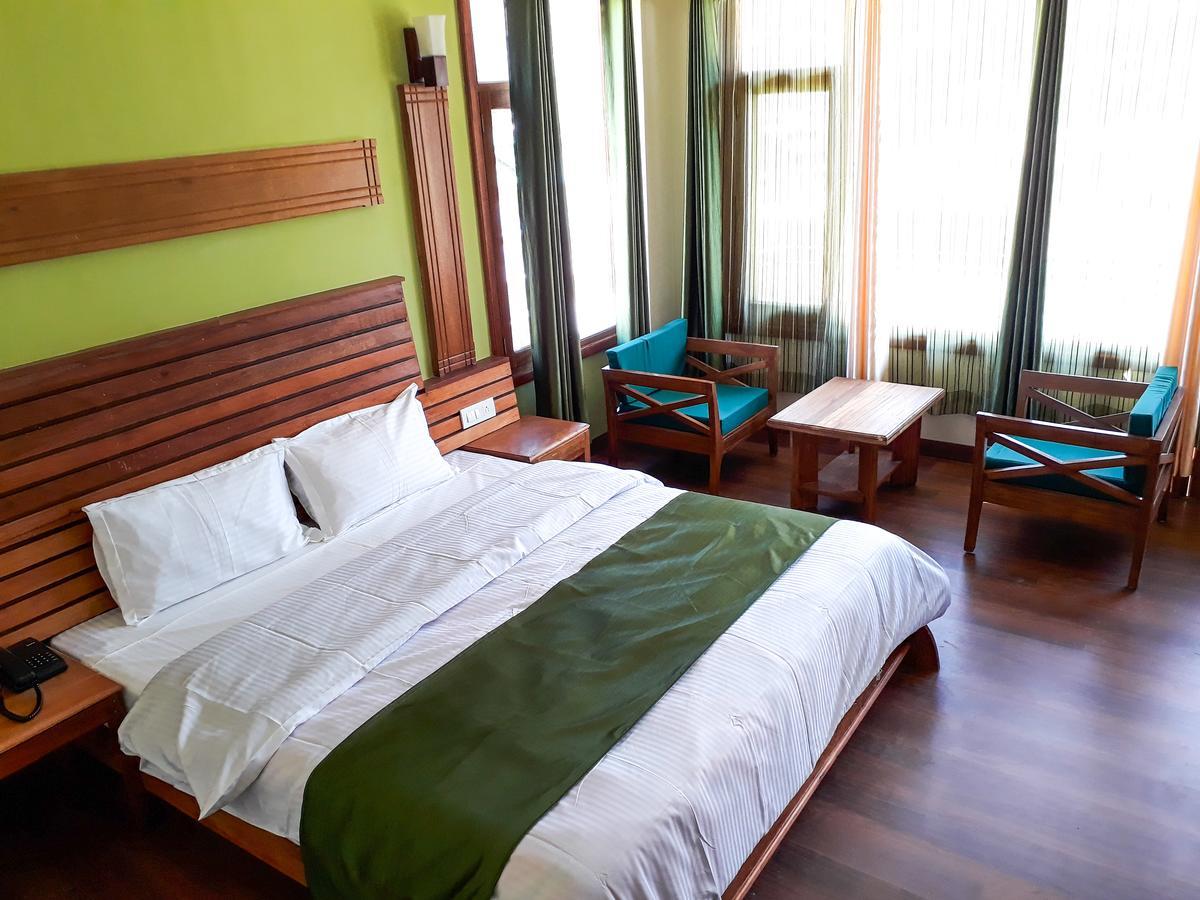 Tanglewood Villa Manali  Bagian luar foto