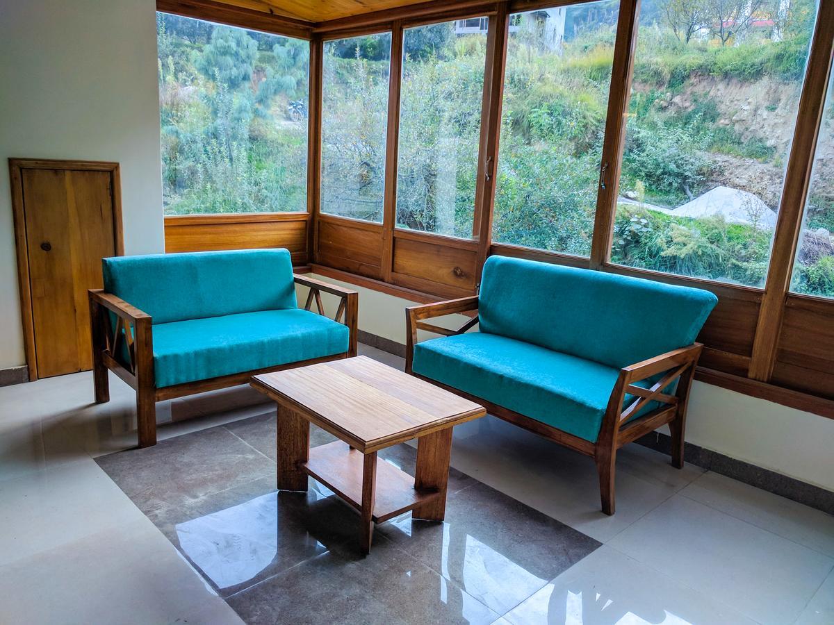 Tanglewood Villa Manali  Bagian luar foto