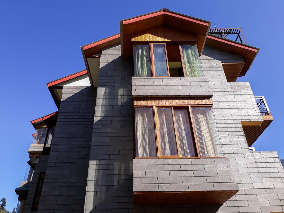Tanglewood Villa Manali  Bagian luar foto