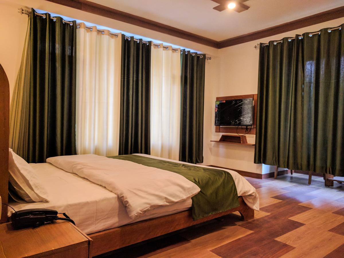 Tanglewood Villa Manali  Bagian luar foto