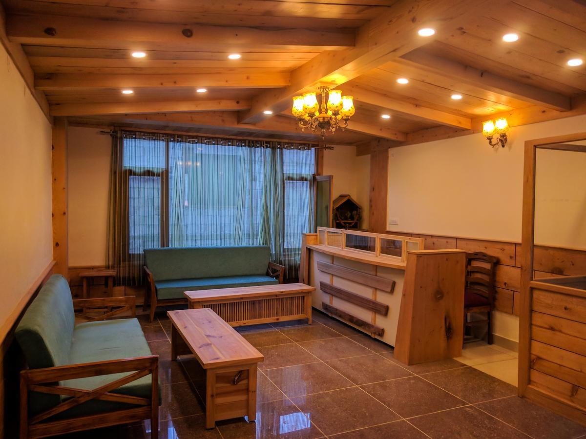 Tanglewood Villa Manali  Bagian luar foto
