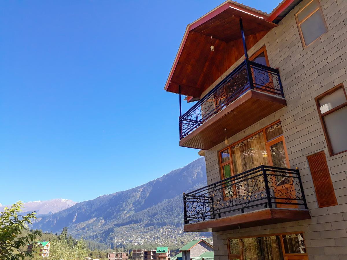 Tanglewood Villa Manali  Bagian luar foto