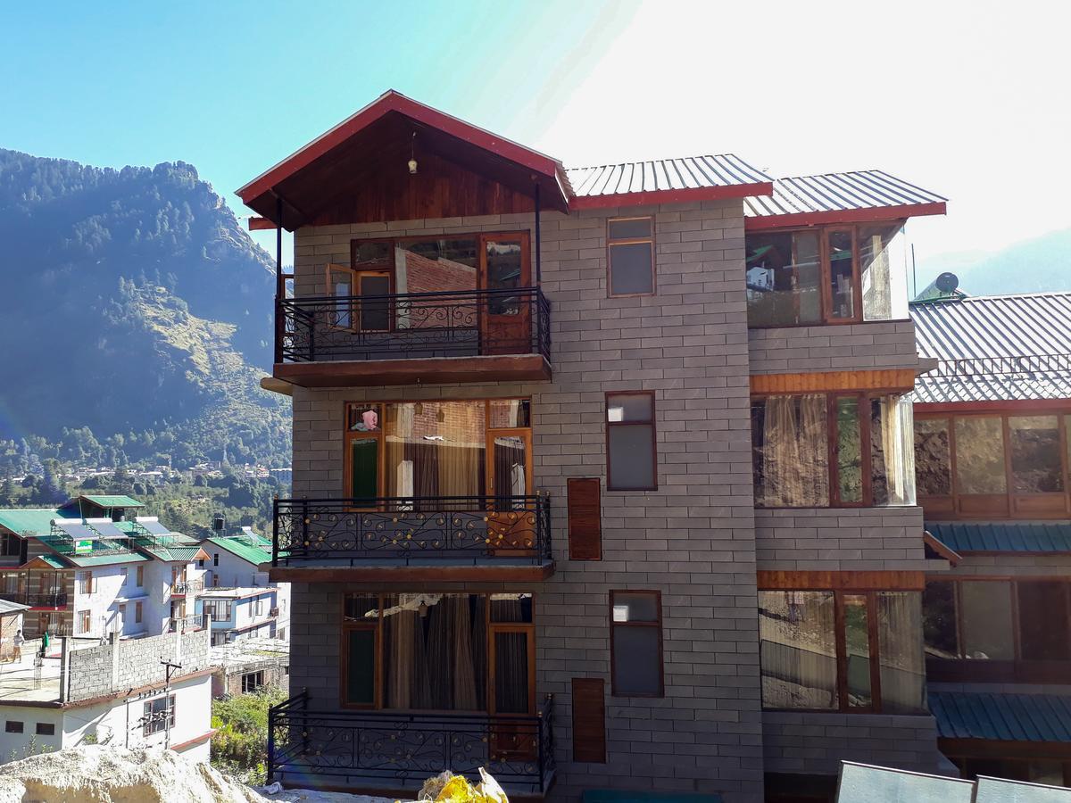 Tanglewood Villa Manali  Bagian luar foto