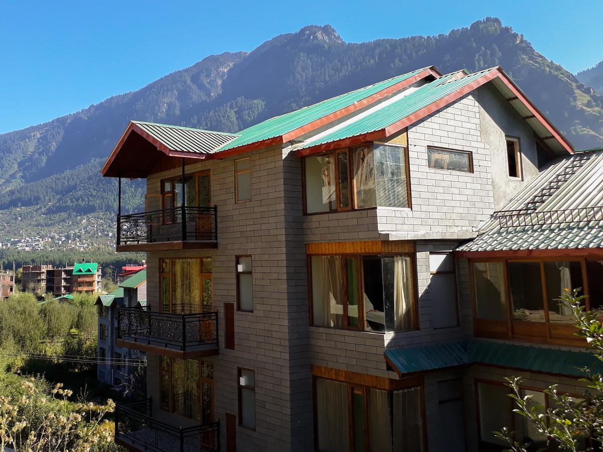 Tanglewood Villa Manali  Bagian luar foto