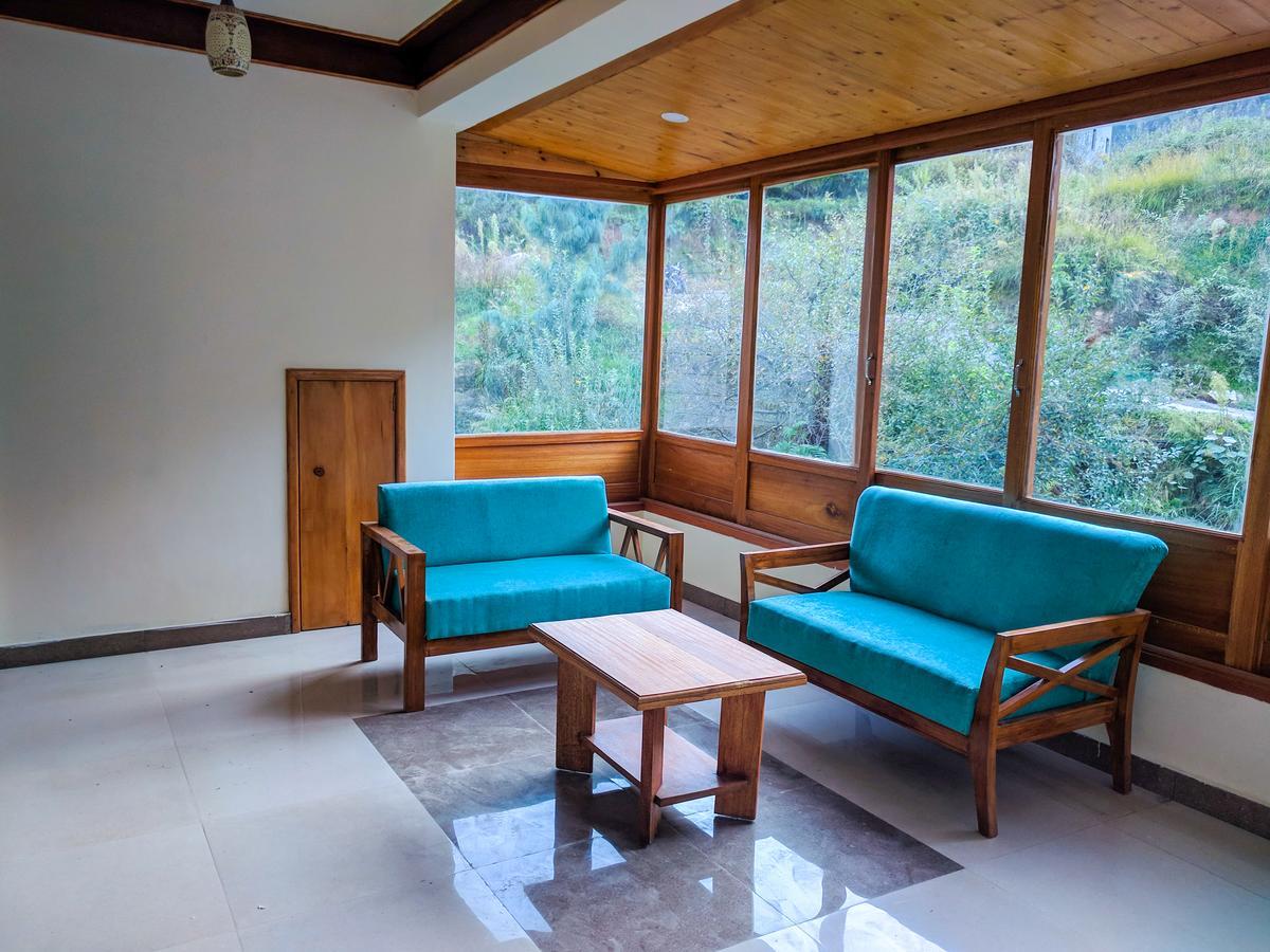Tanglewood Villa Manali  Bagian luar foto
