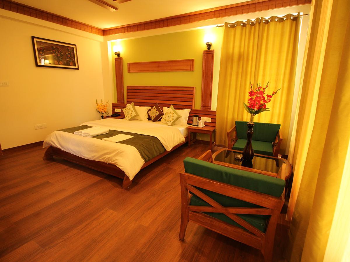 Tanglewood Villa Manali  Bagian luar foto
