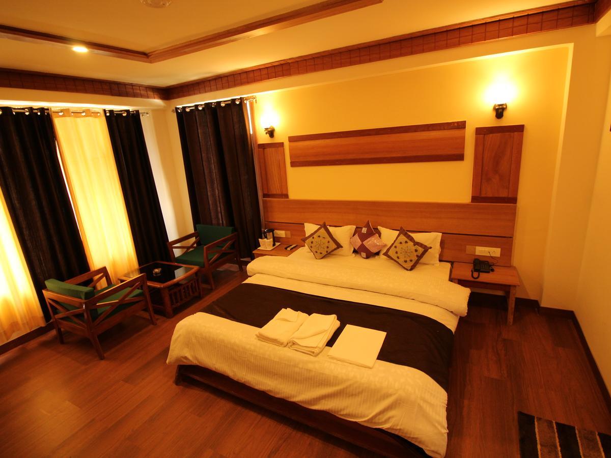 Tanglewood Villa Manali  Bagian luar foto
