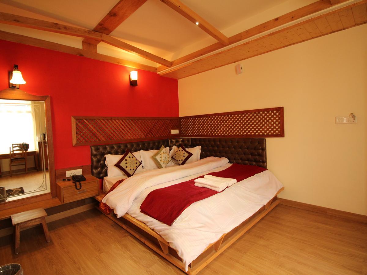 Tanglewood Villa Manali  Bagian luar foto